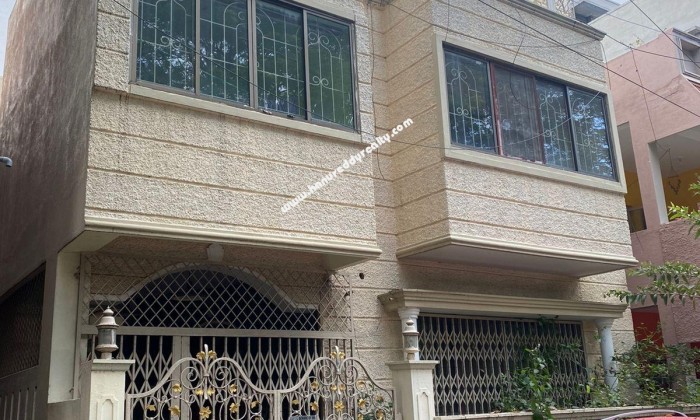 3 BHK Duplex House for Sale in HAL 3rd Stage
